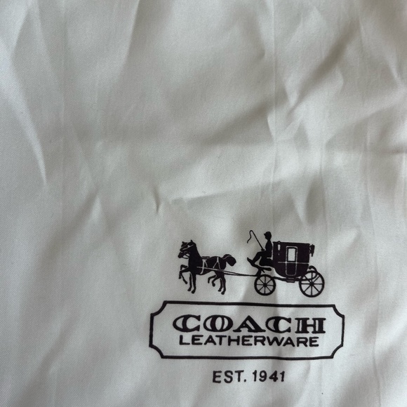Coach Purse - Picture 6 of 6